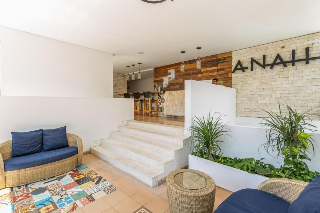 Anah Centro Playa Apartamento *