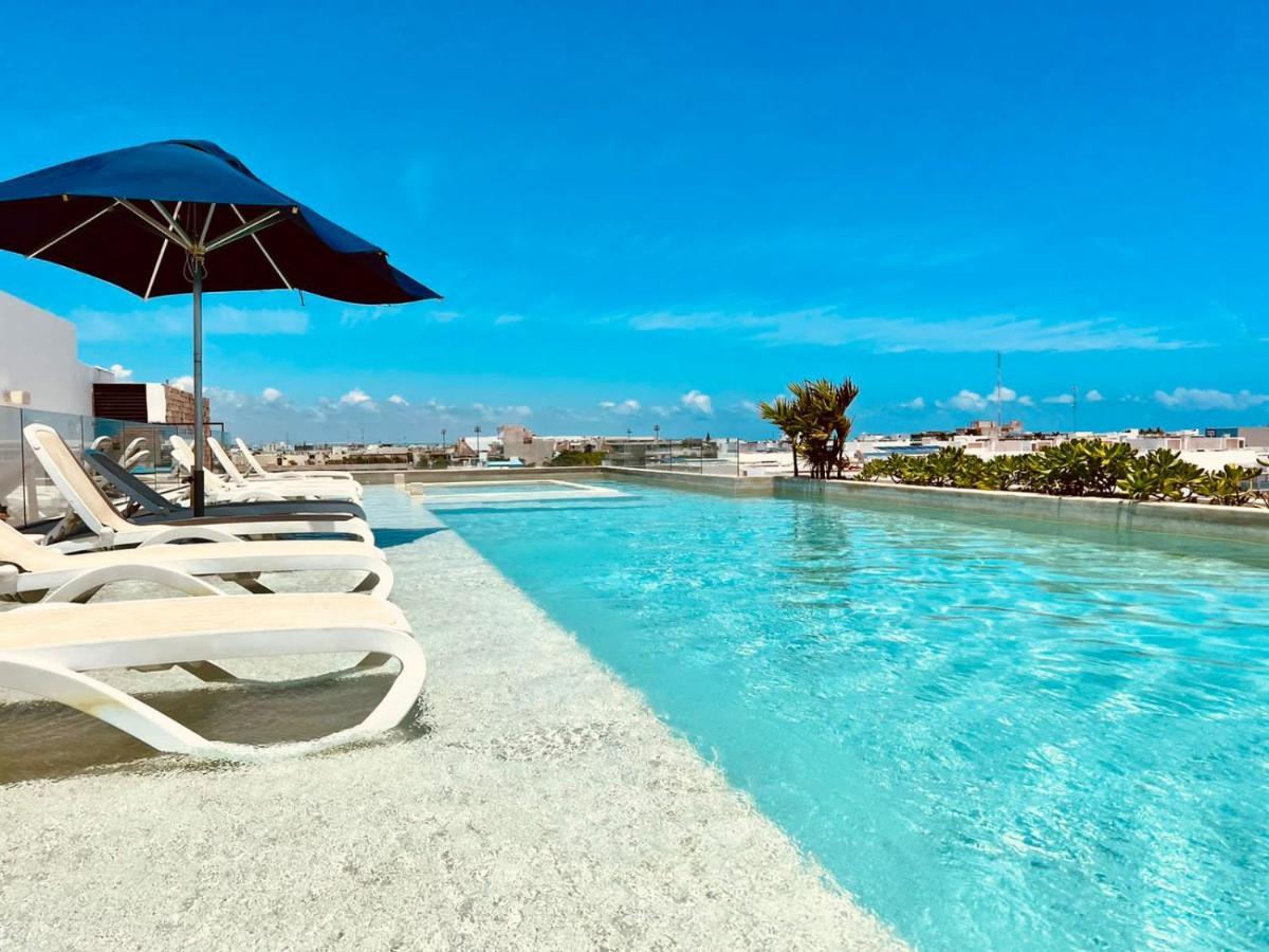 Anah Centro Playa Apartamento Playa del Carmen
